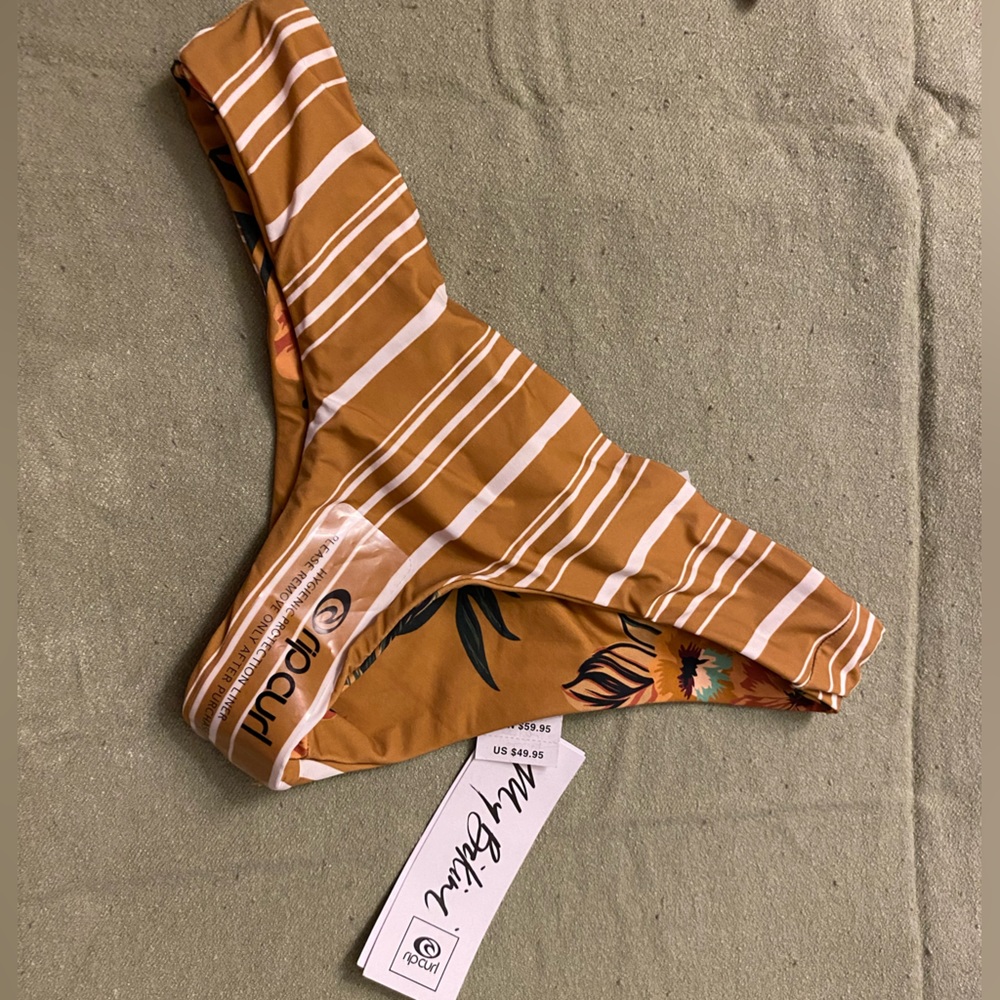 NWT Rip Curl bikini - Picture 3 of 11